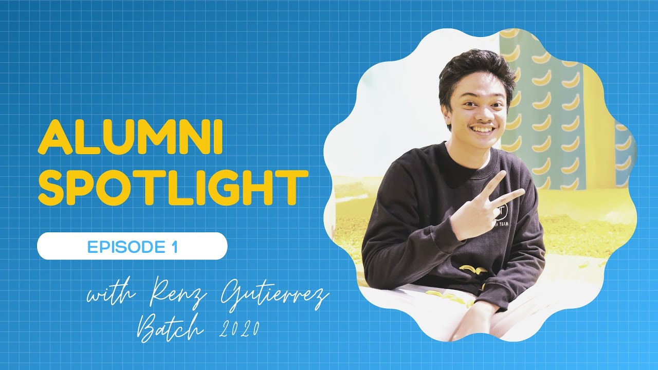 FIS Alumni Spotlight - Episode 1