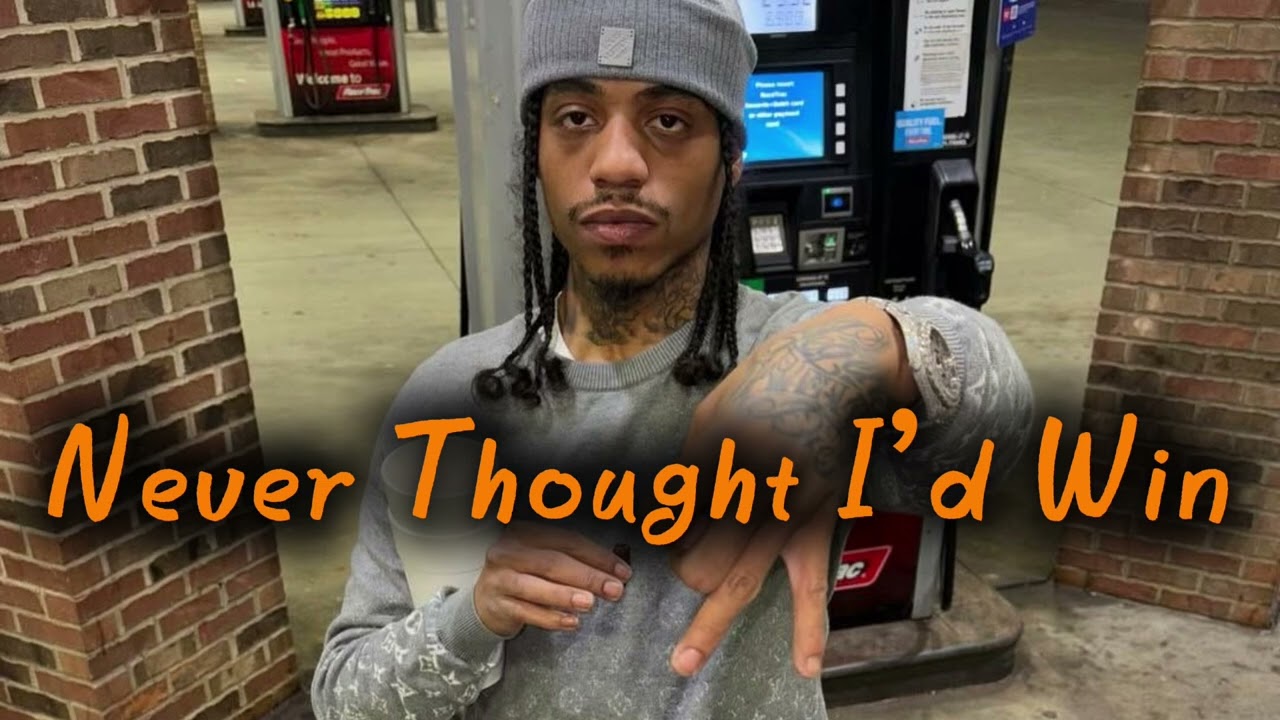 Screwly G - Never Thought I’d Win (Snippet)