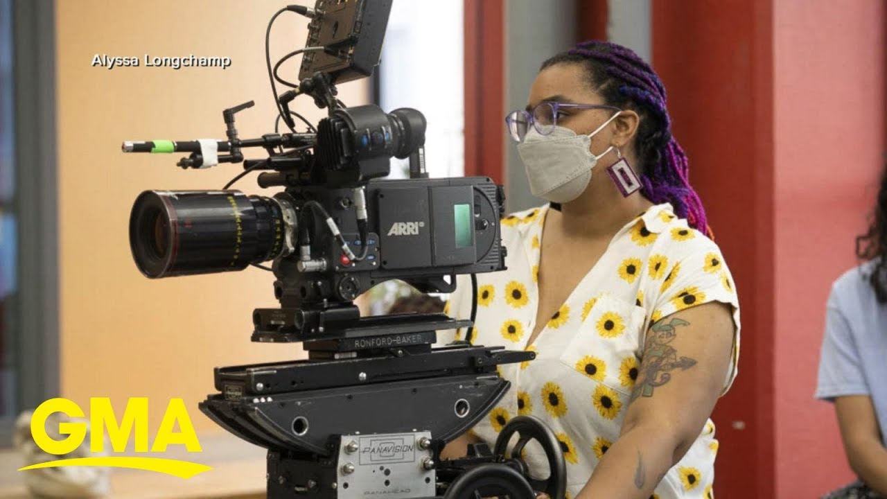 Meet the woman creating community for Black women in film