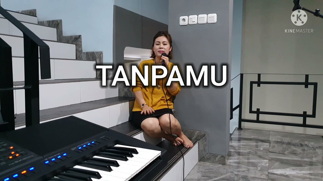 TANPAMU - Luna Atmadja - Cover  #tembang #kenangan #lawas #sepanjangmasa #lama #tettykadi #populer