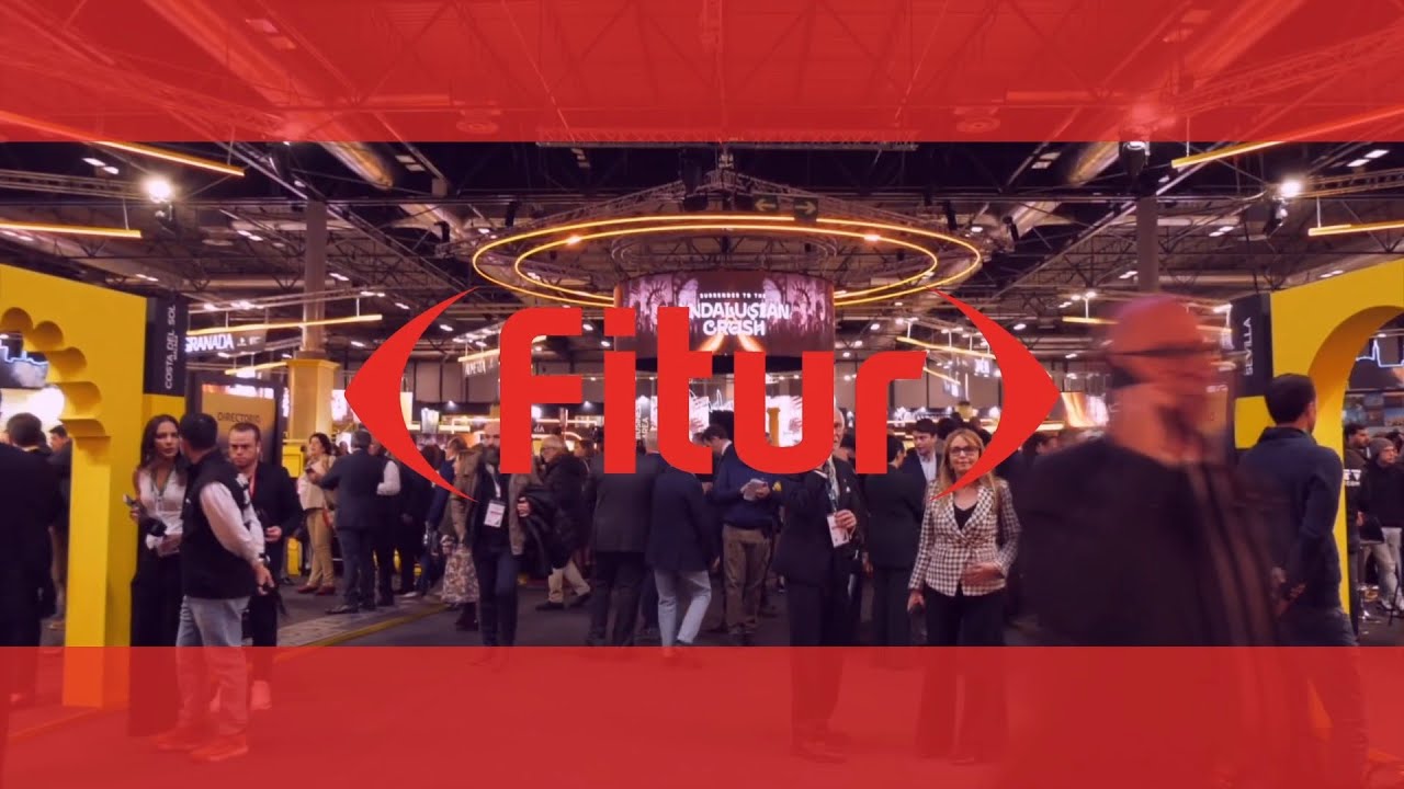 FITUR 2026 · P6 Corrida del Renacimiento, Sentir Baeza, Diputado Promoción y Jornadas Gastronómicas