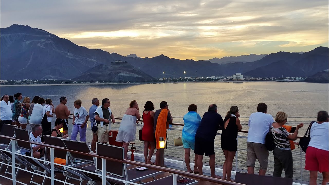 Orient Kreuzfahrt Emirate und Oman