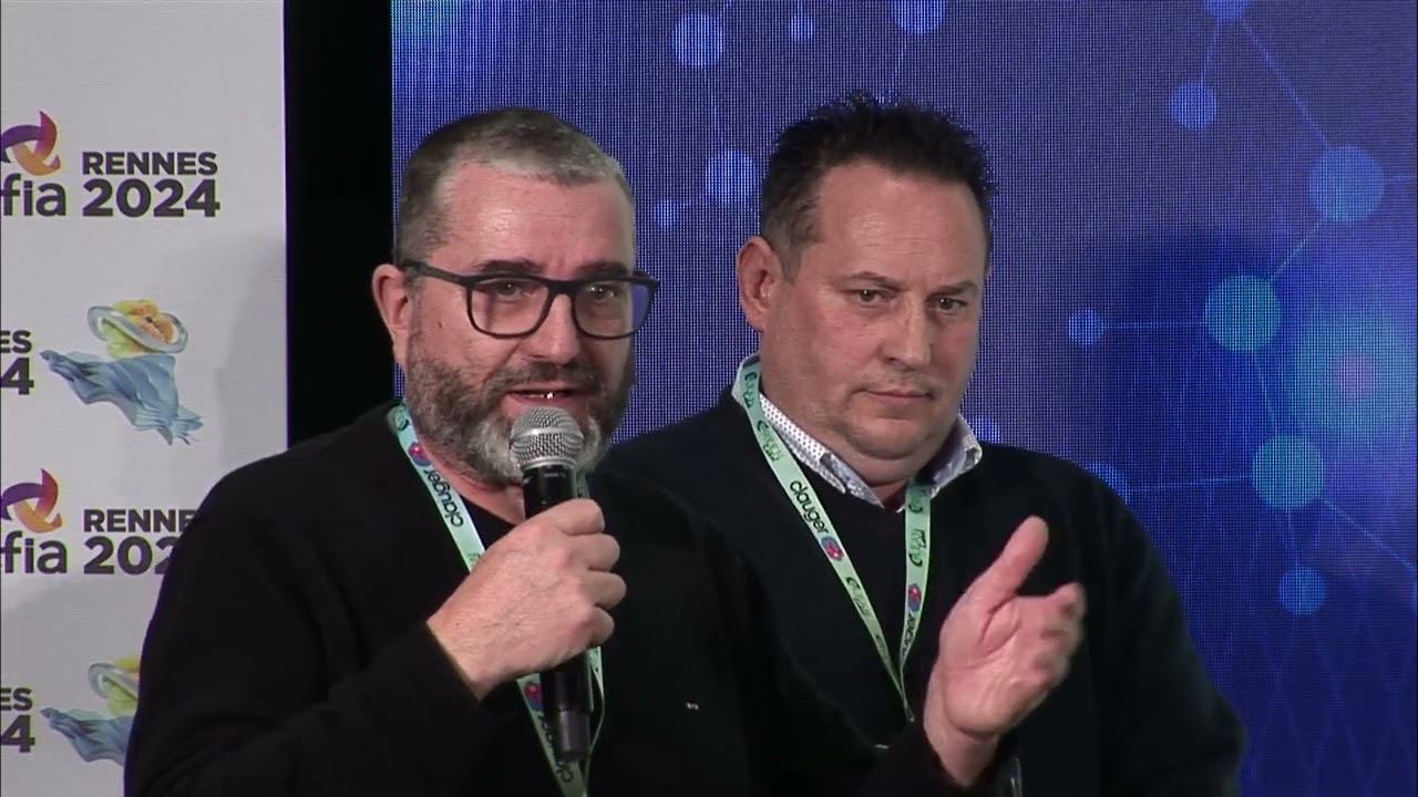 Masterclass | Comment l'IA va construire l'industrie agroalimentaire de demain ?