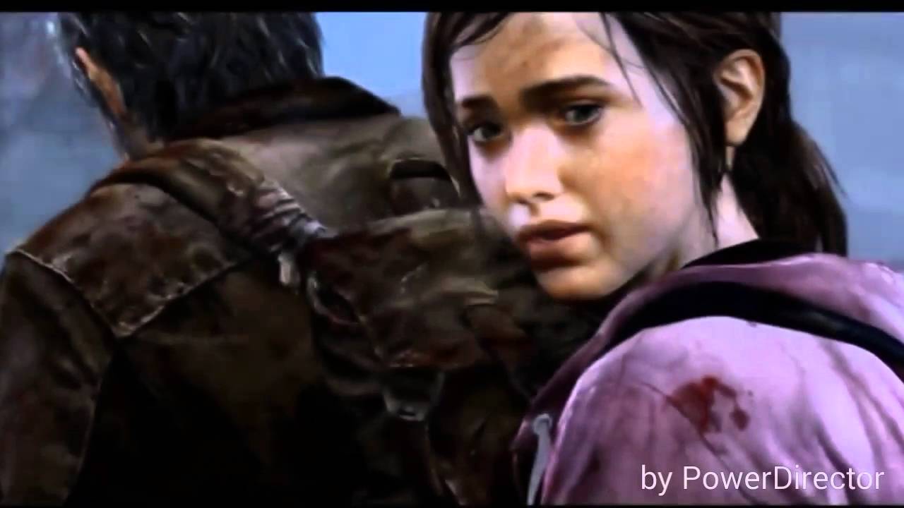 Lara croft & Ellie// One More// GMV