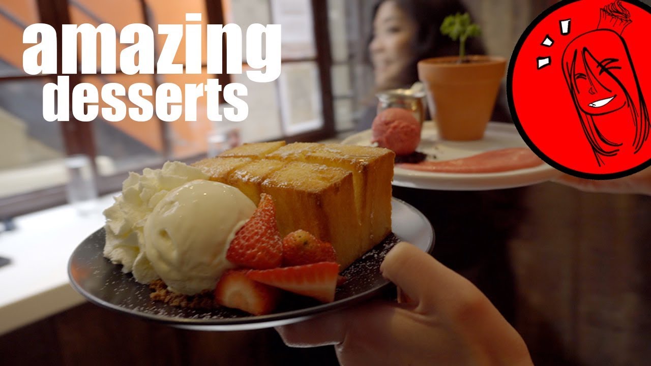 😍 Deliciously Addicting Desserts at SPOT Dessert Bar in NYC