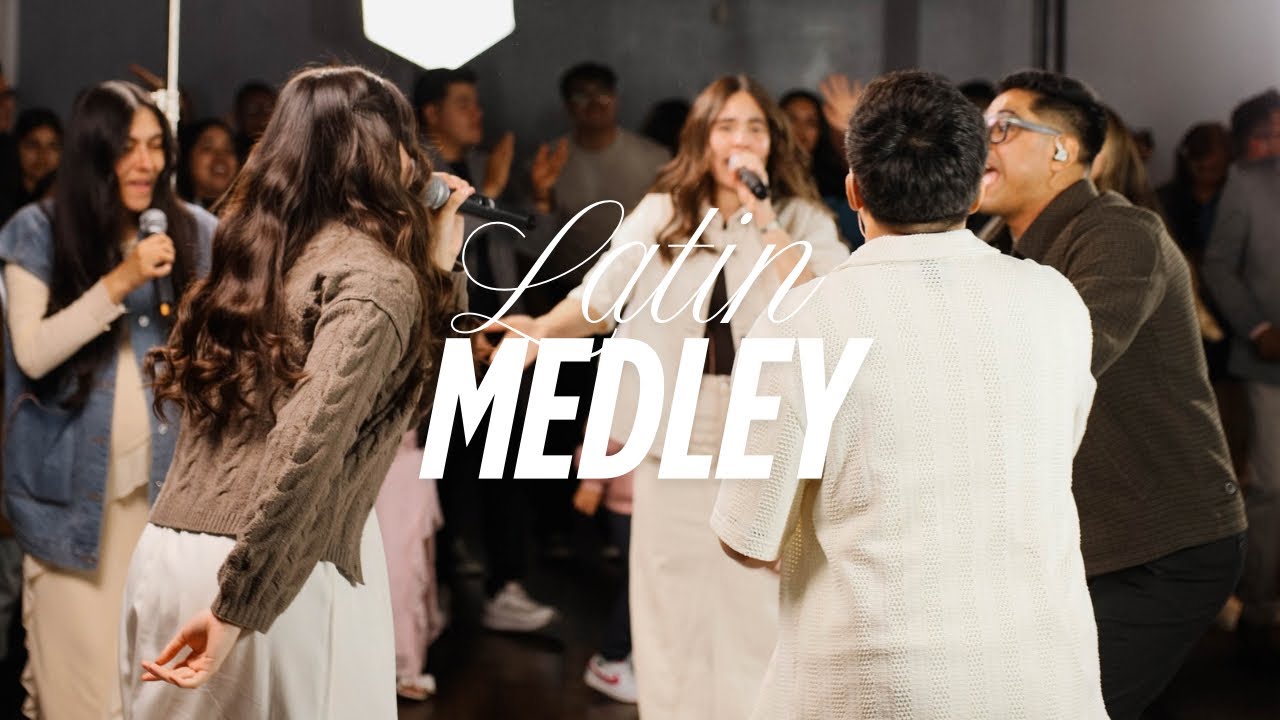 HP Latin Medley | Danzo Como David + La Buena Vida | Heavens Project