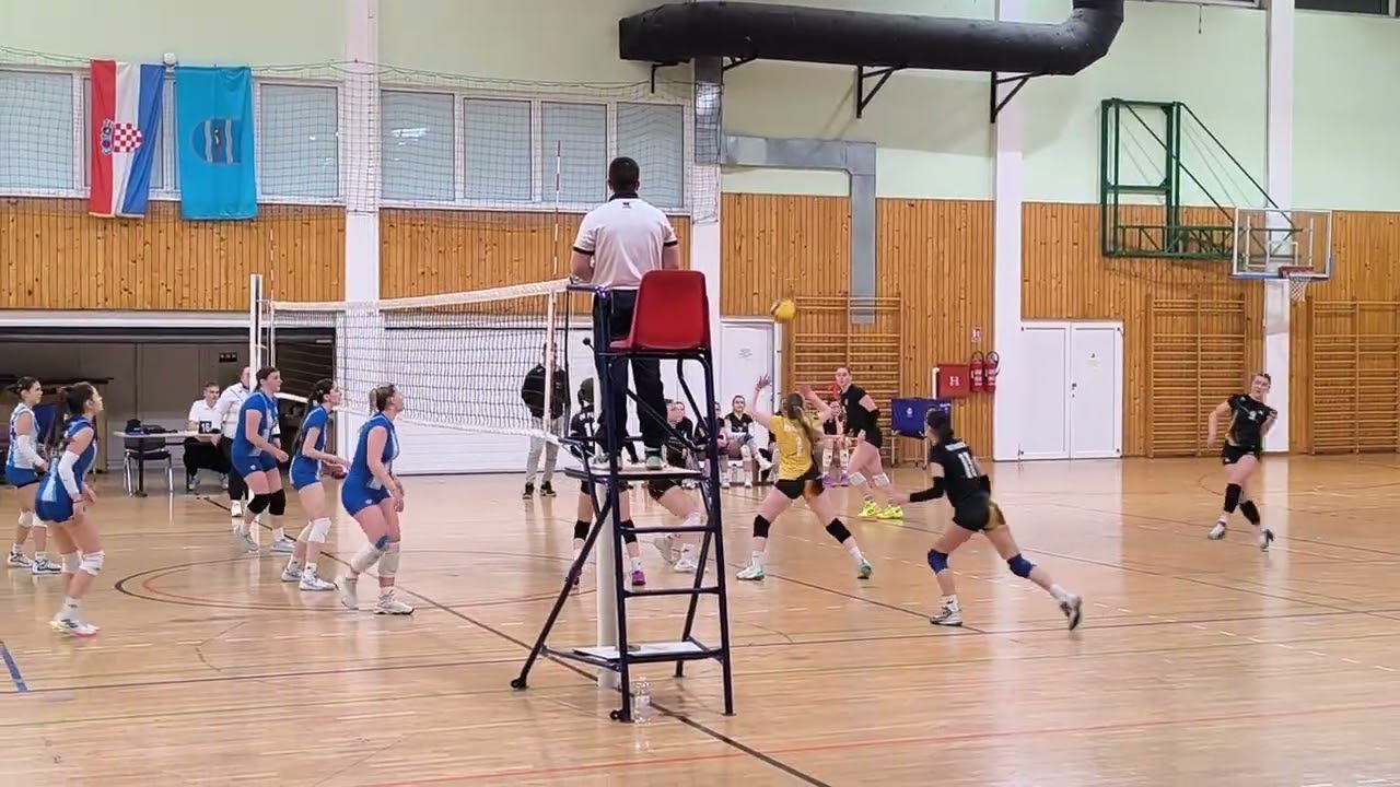 OK Pakrac - ŽOK Bjelovar 3.dio