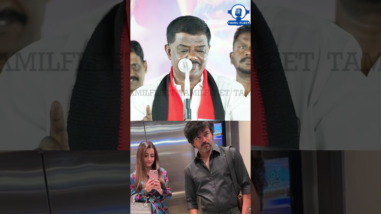 பொம்பள கூட படுத்த TVK விஜய்.! Sivaji Krishnamurthy Blast Speech about Tvk Vijay | Bussy Anand | Dmk