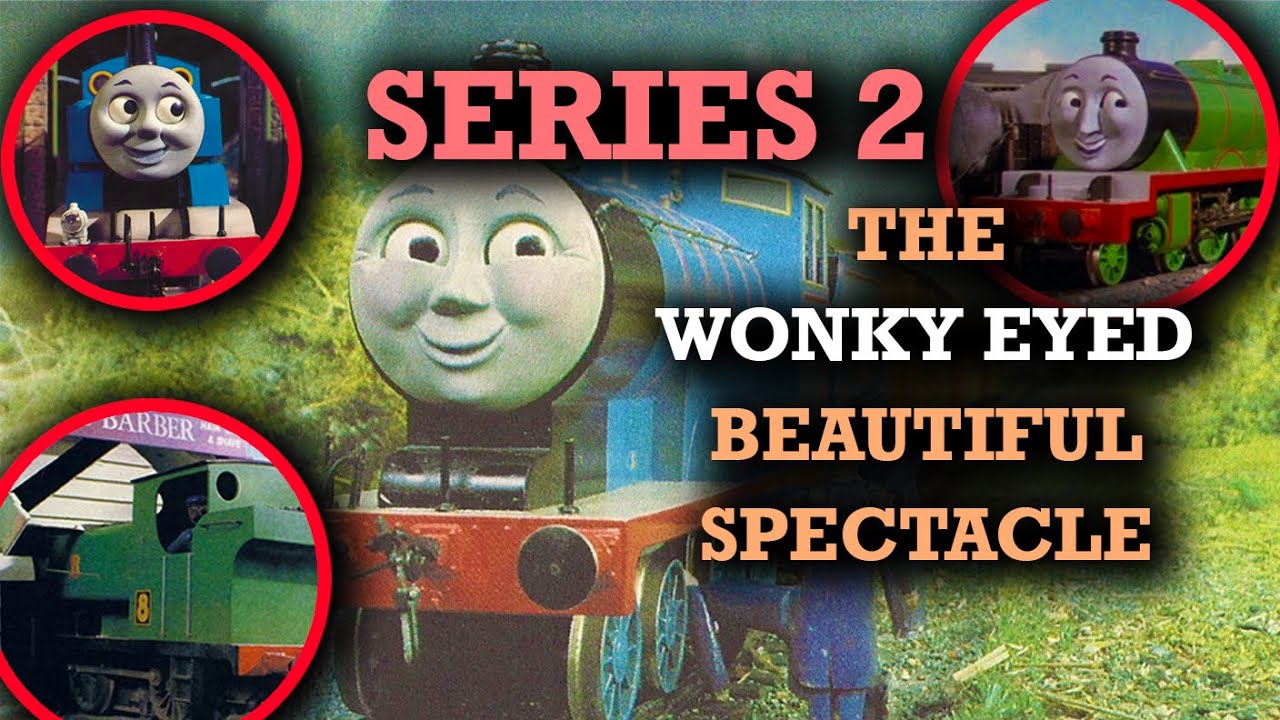 Opinions on SERIES 2 - THOMAS & FRIENDS Review