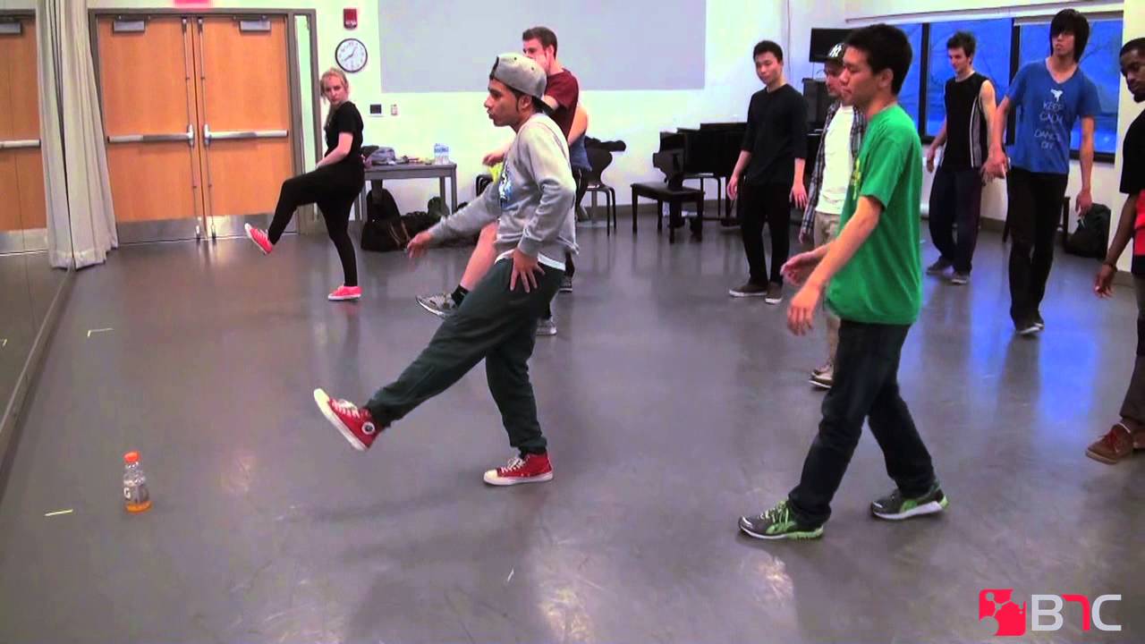 YNot, Ekcite, Shellz | Sympoh Workshop | BNC