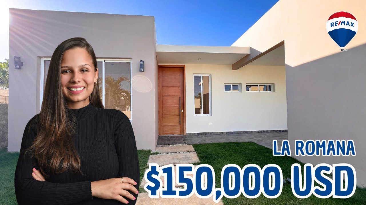 ¡Tu Casa en Don Juan La Romana por SOLO $150,000 USD! 🏡✨ | Sharon Heere Real Estate