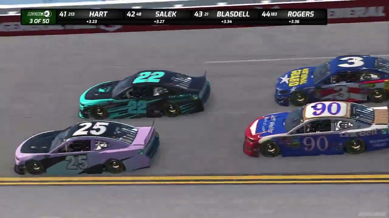 Tuesday Night Mooncar Pro Cup 2-3-26