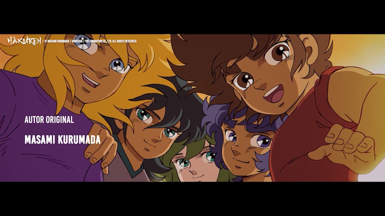 Saint Seiya: Preludio de Pegaso/[OPENING NO OFICIAL] - Can´t say goodbye COVER ESPAÑOL LATINO