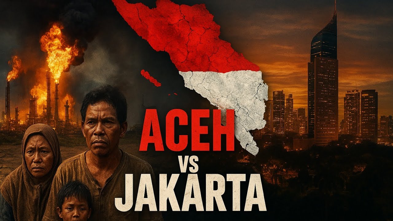 Bagaimana Jakarta dan Indonesia 'Menghabisi' Aceh dalam 3 Hari? #faktasejarah #aceh #sejarah 