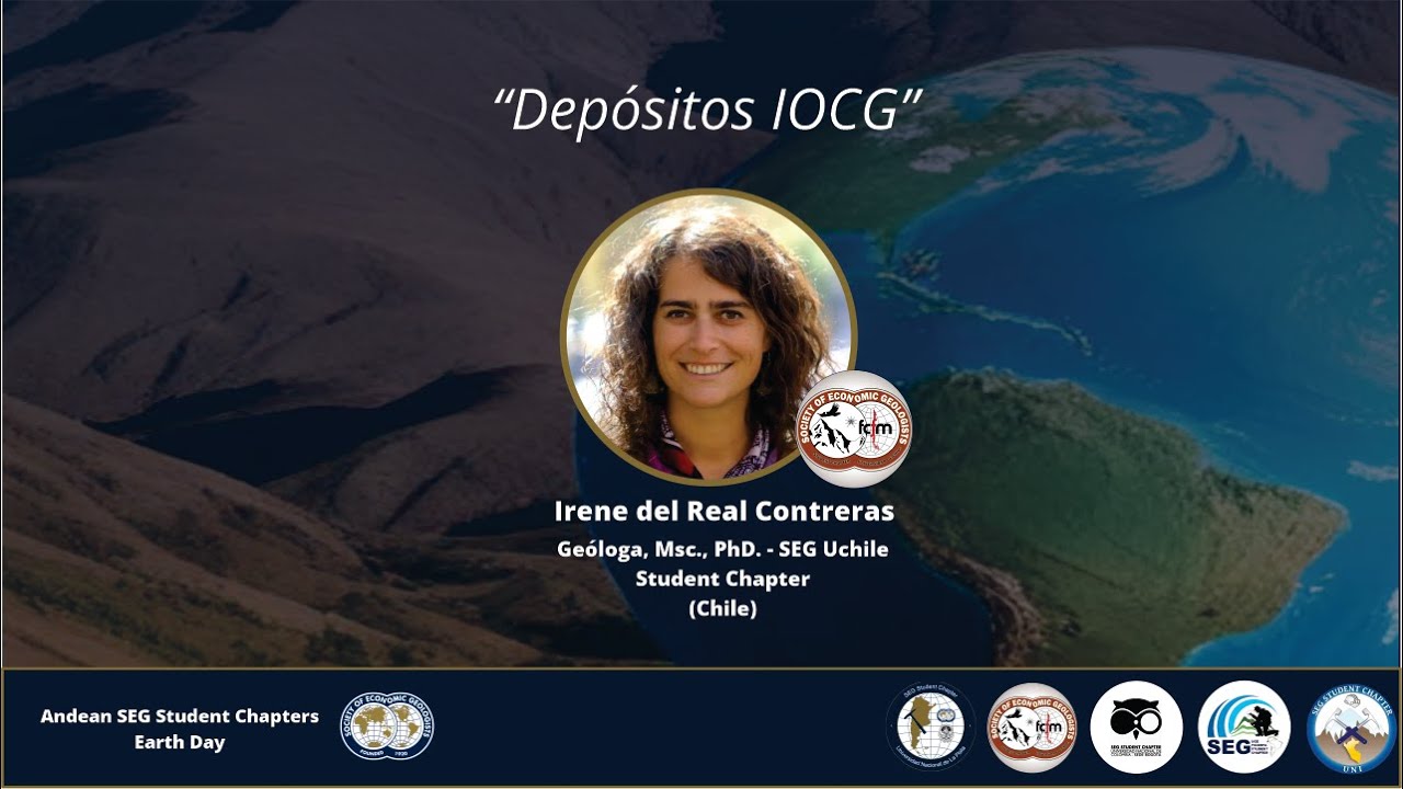 Depósitos IOCG - Irene del Real Contreras