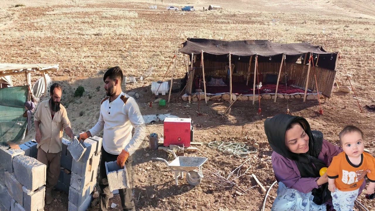 Nomads in Search of Water: Habib Family Dilemmas for Water in the Summer