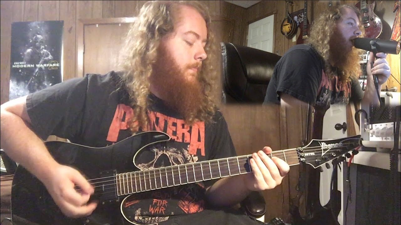 Zombie - Leo Moracchioli (Cover by Jordan Guthrie)