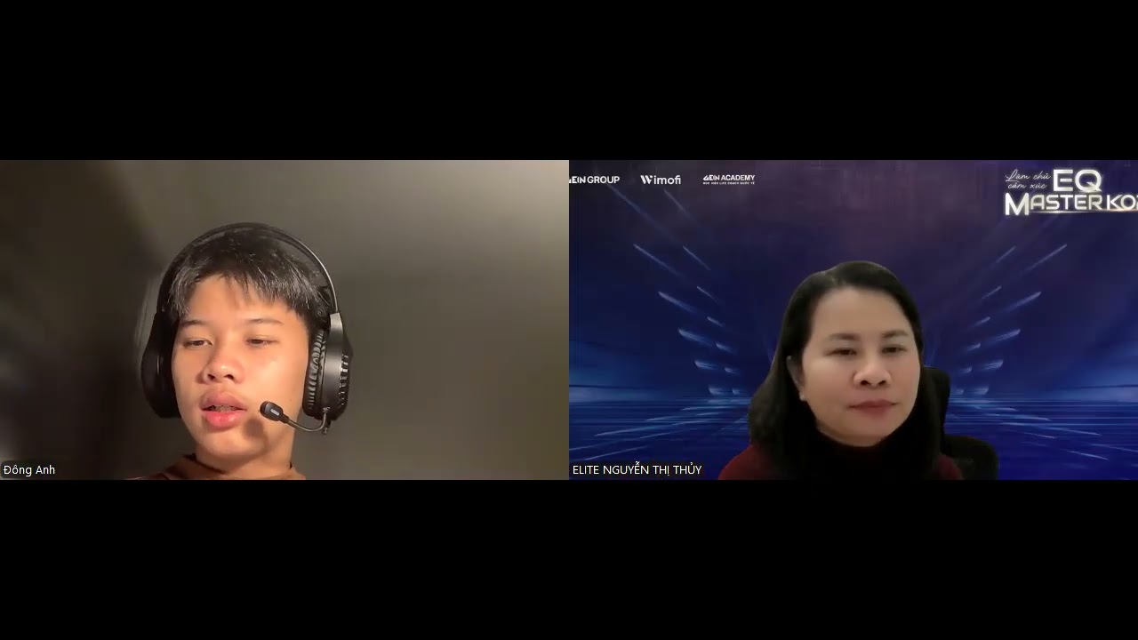 CẢM XÚC BUỒN BÃ EQ KO2
