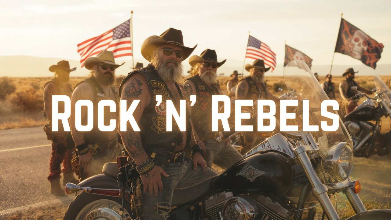 Southern Rock & Redneck Party Anthems &ndash; The ULTIMATE Playlist for True Riders 🔥