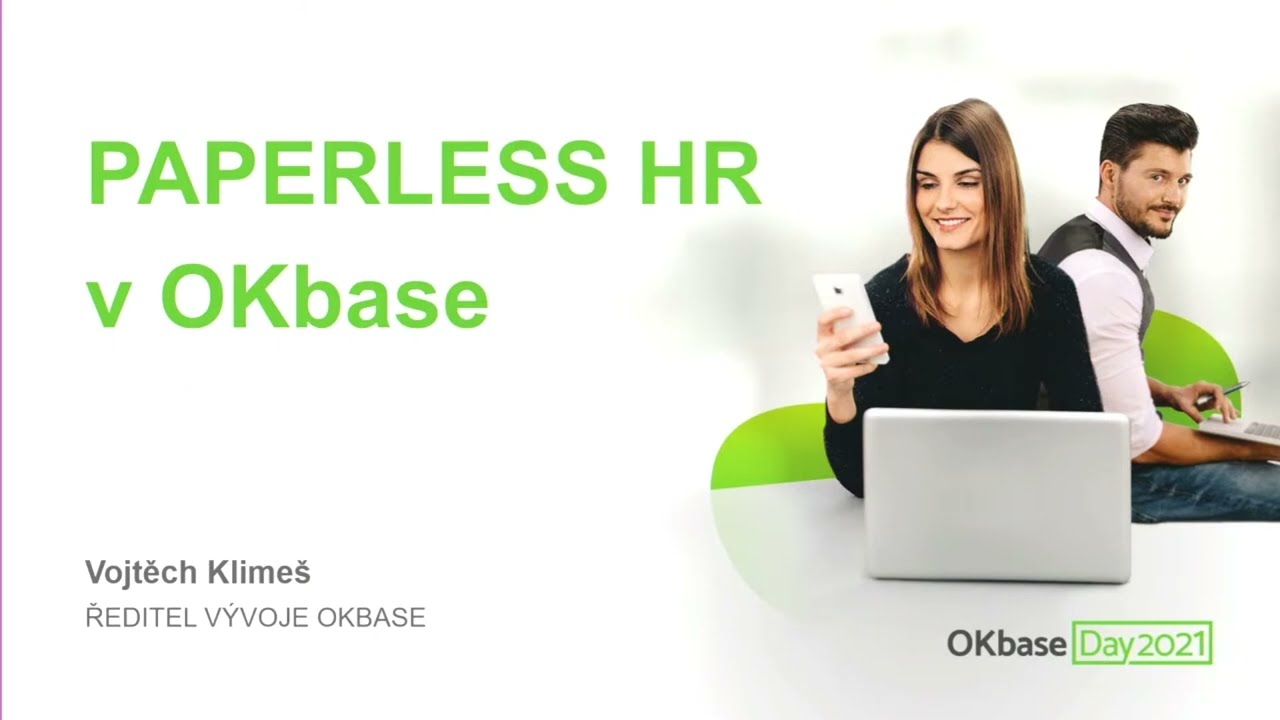 OKbase Day 2021   Paperless HR v OKbase