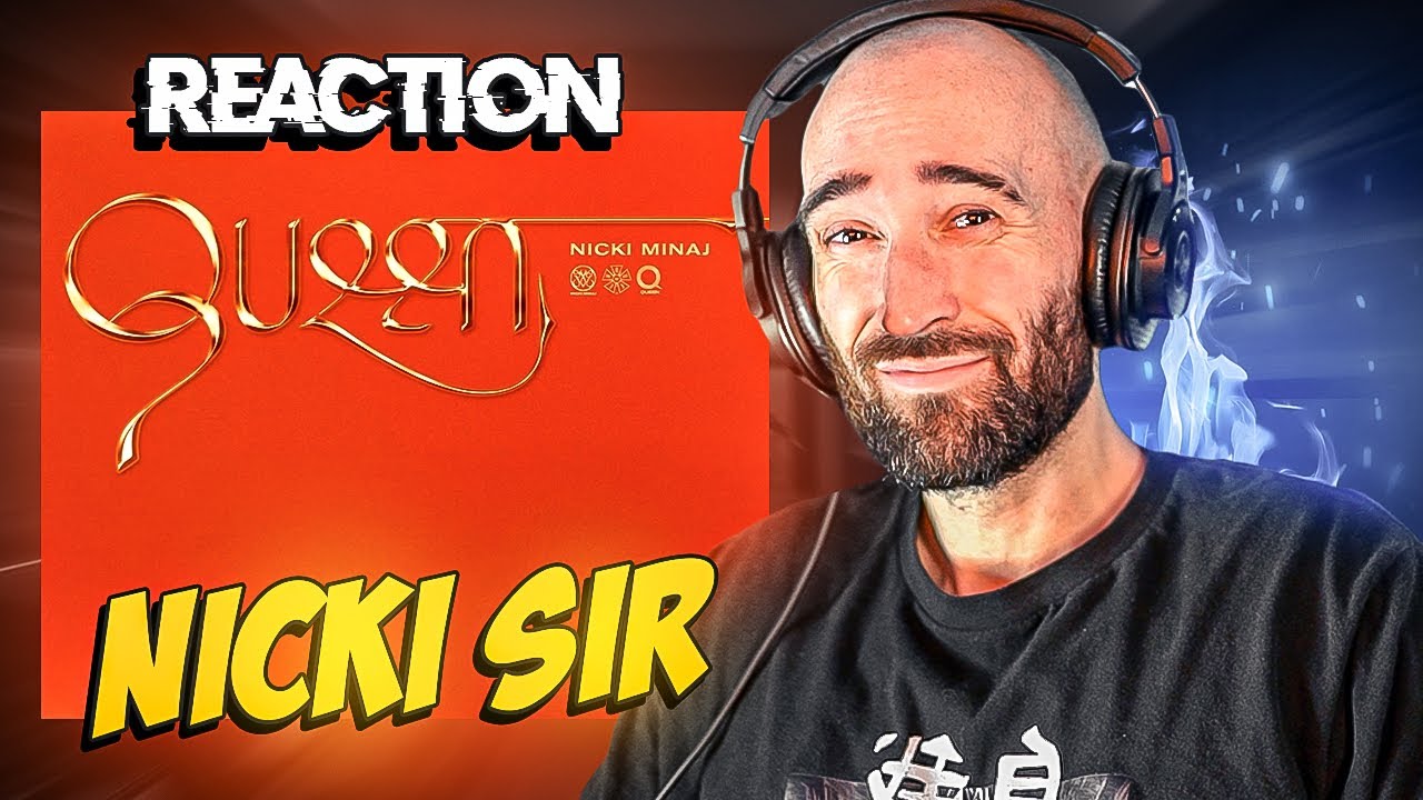 NICKI MINAJ, FUTURE - SIR [FIRST REACTION]
