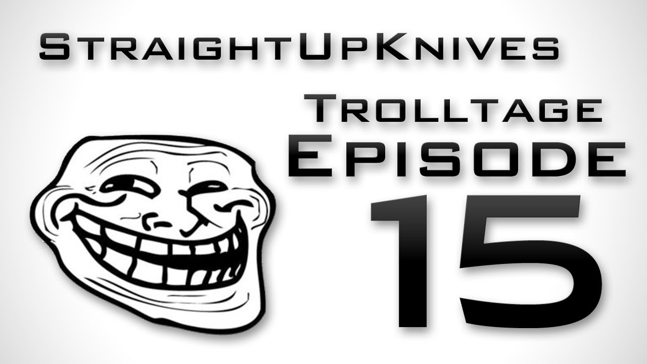 StraightUpKnives MW3 Trolling - Trolltage 15! (How to Annoy People on MW3)