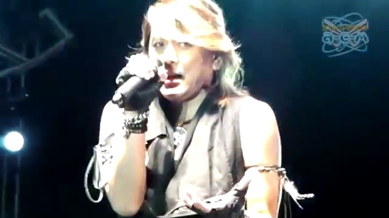 Nobuo Yamada - Never (Tenkai Hen Josou ~Overture~ Ending) (En Vivo)