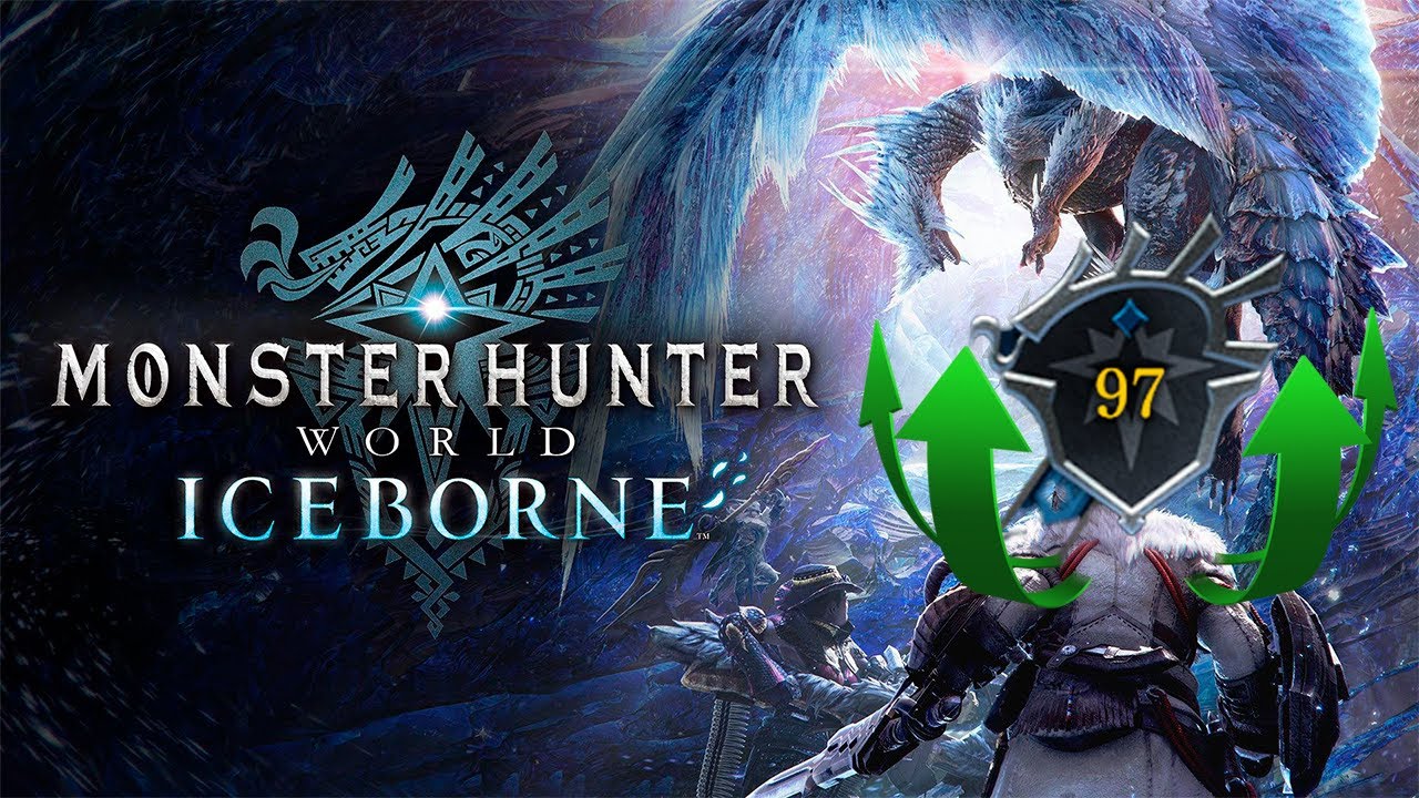 Monster Hunter World Iceborn. SUBIR RM FACIL, RAPIDO Y CONSISTENTE [Tutorial]