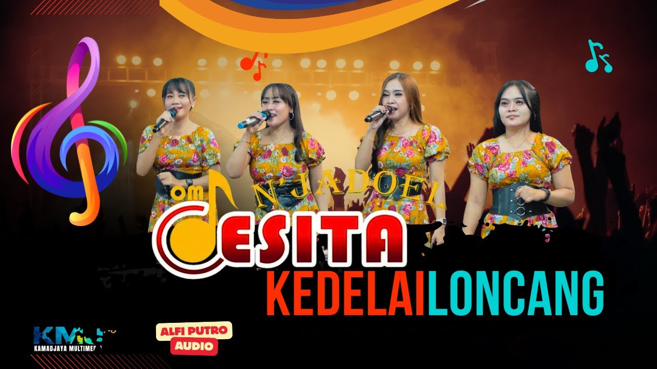 LAGU VIRAL OM. DESITA -  KEDELAI LONCANG