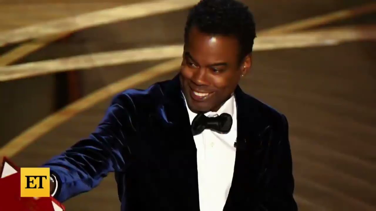 Chris Rock - You just got slapped (HIMYM)
