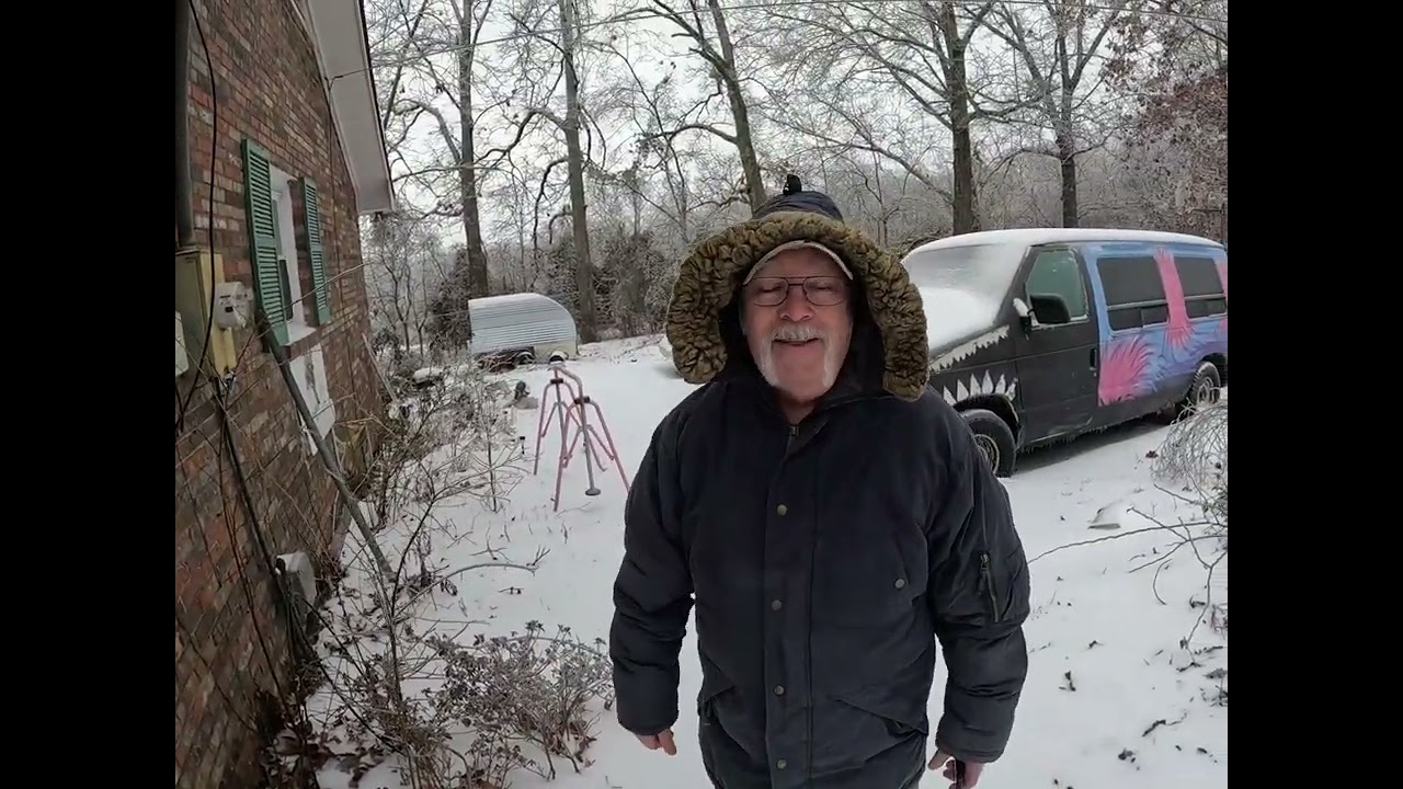 Snow and ice storm in Tennessee winter blast 2026