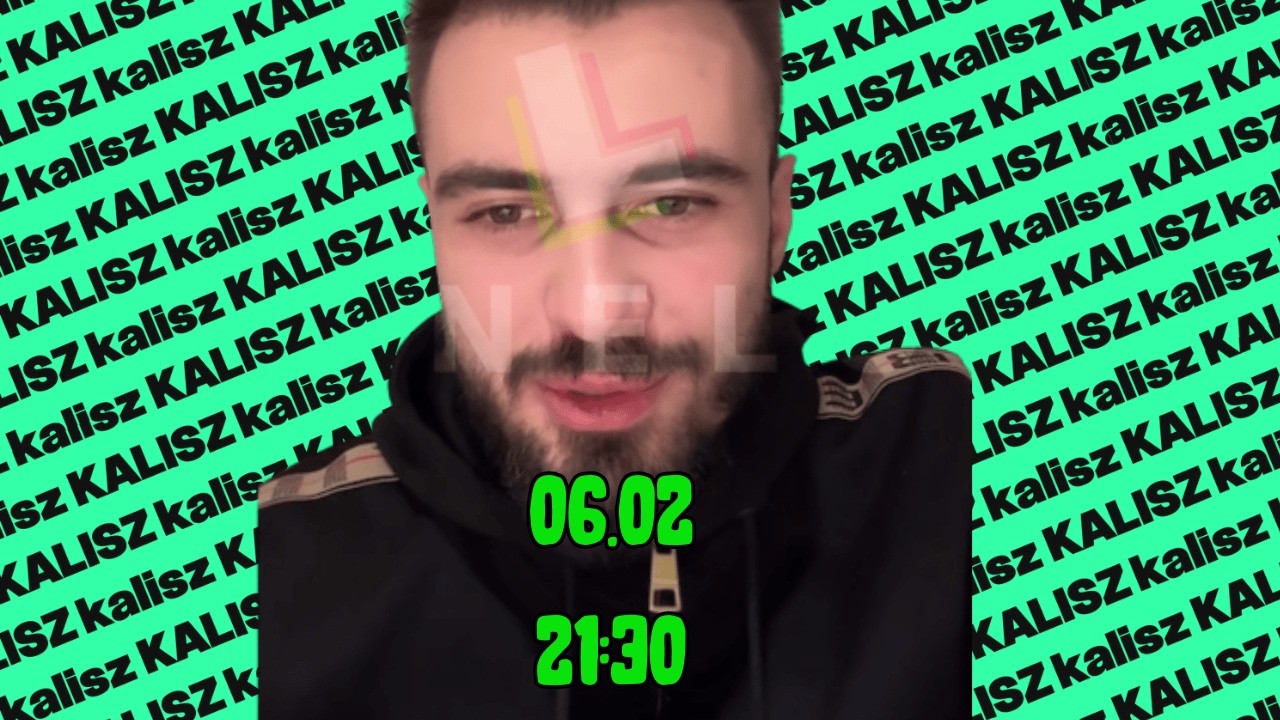 Statement Adonisa odnośnie słów Klaudii o jego zarobkach