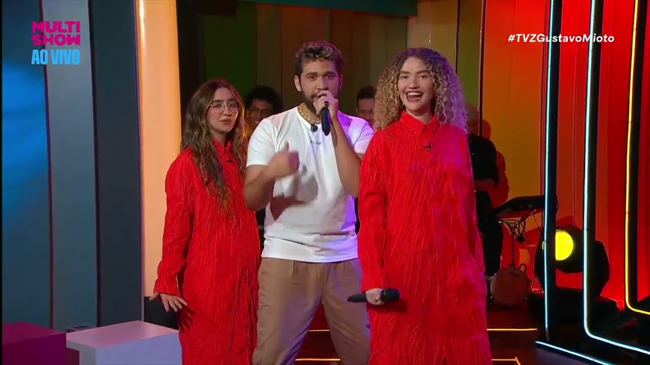 Fica @anavitoria #TVZGustavoMioto