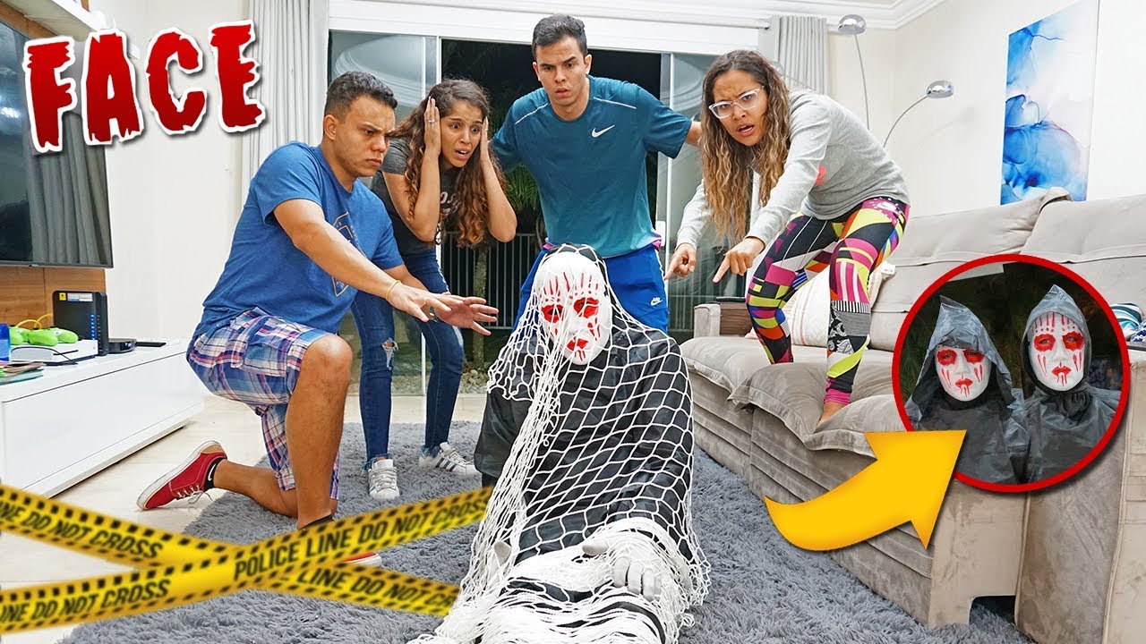 CAPTURAMOS O FACE E NOS ARREPENDEMOS MUITO! - Part. 5