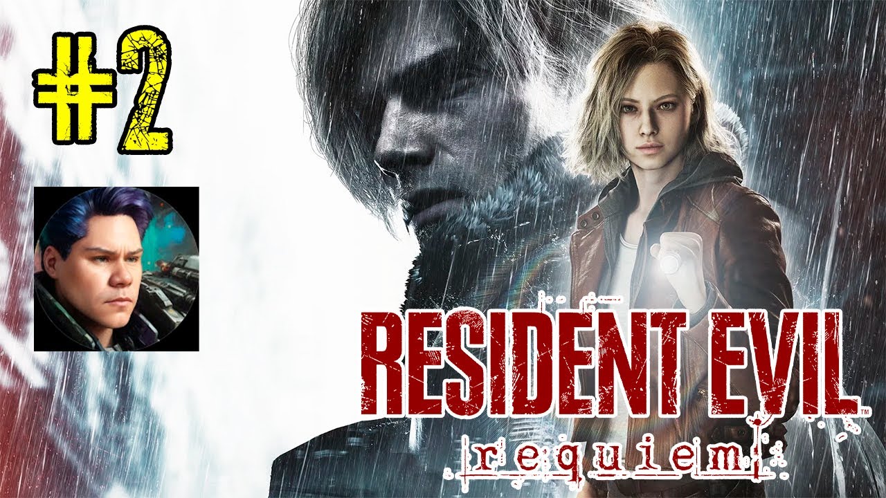 EL GOTY 2026!!! RESIDENT EVIL REQUIEM #2 Con Chris Player One