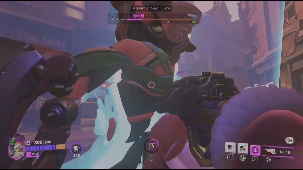 Torb do gry Overwatch