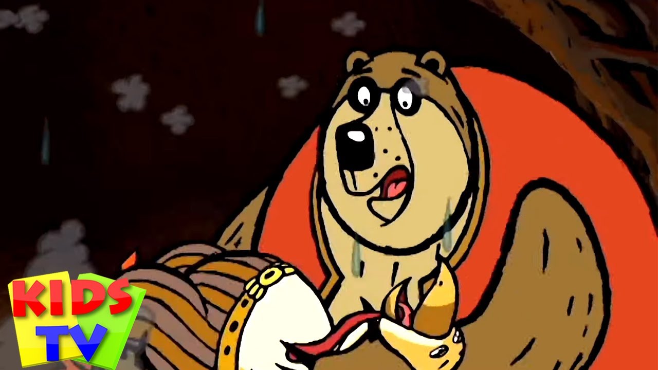 الثعلب اليتيم + قصص أخرى للأطفال باللغة العربية
