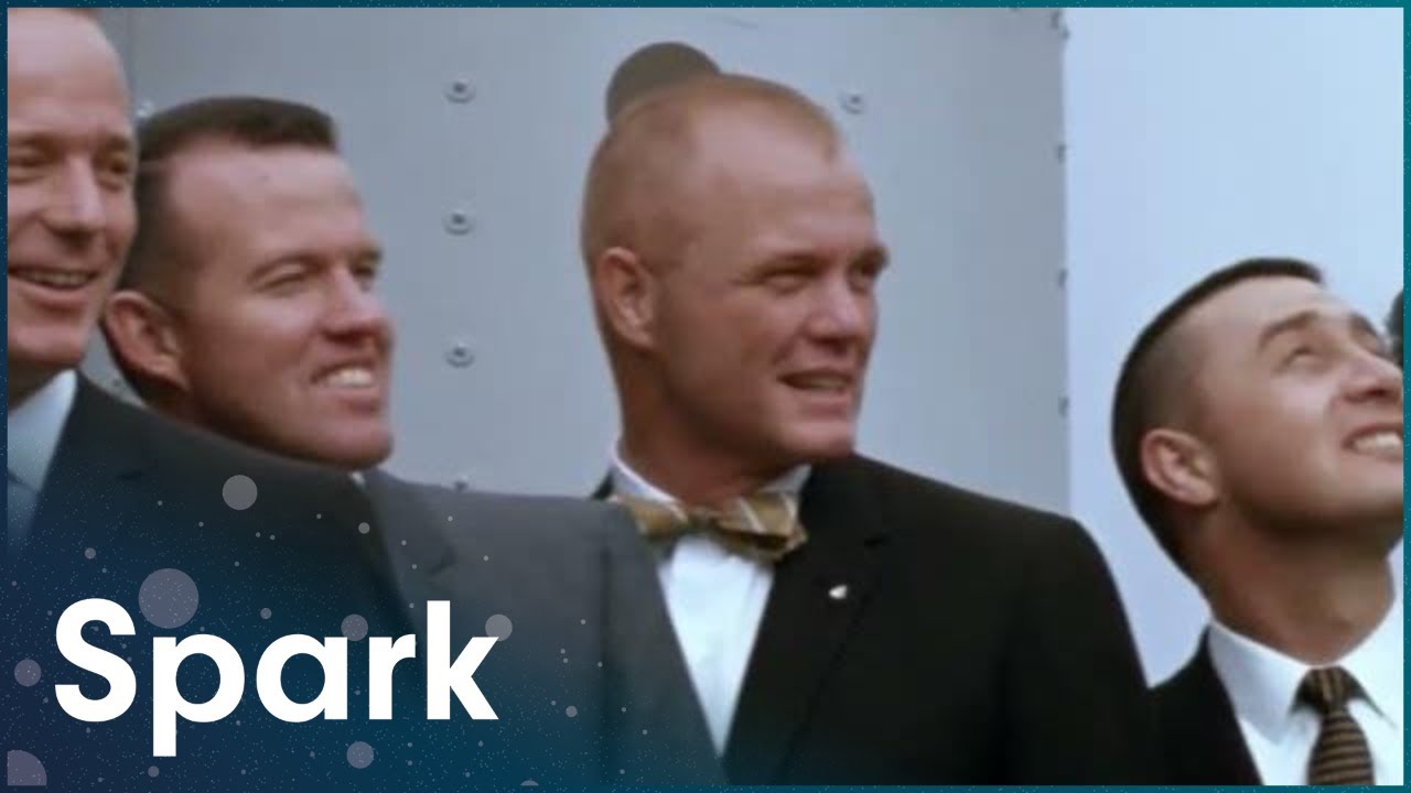 History of Space Travel: From Sputnik To Apollo | Battle For The Moon (Part 1)