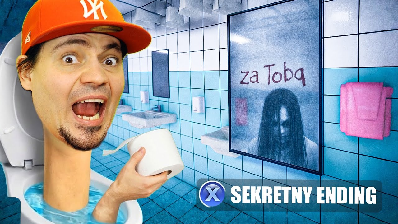 💩 NOWE G0WN1AN3 ANOMALIE! *aktualizacja* | Toilet 8