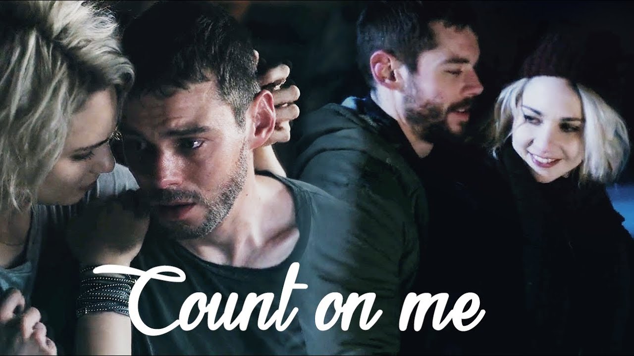 will & riley | count on me