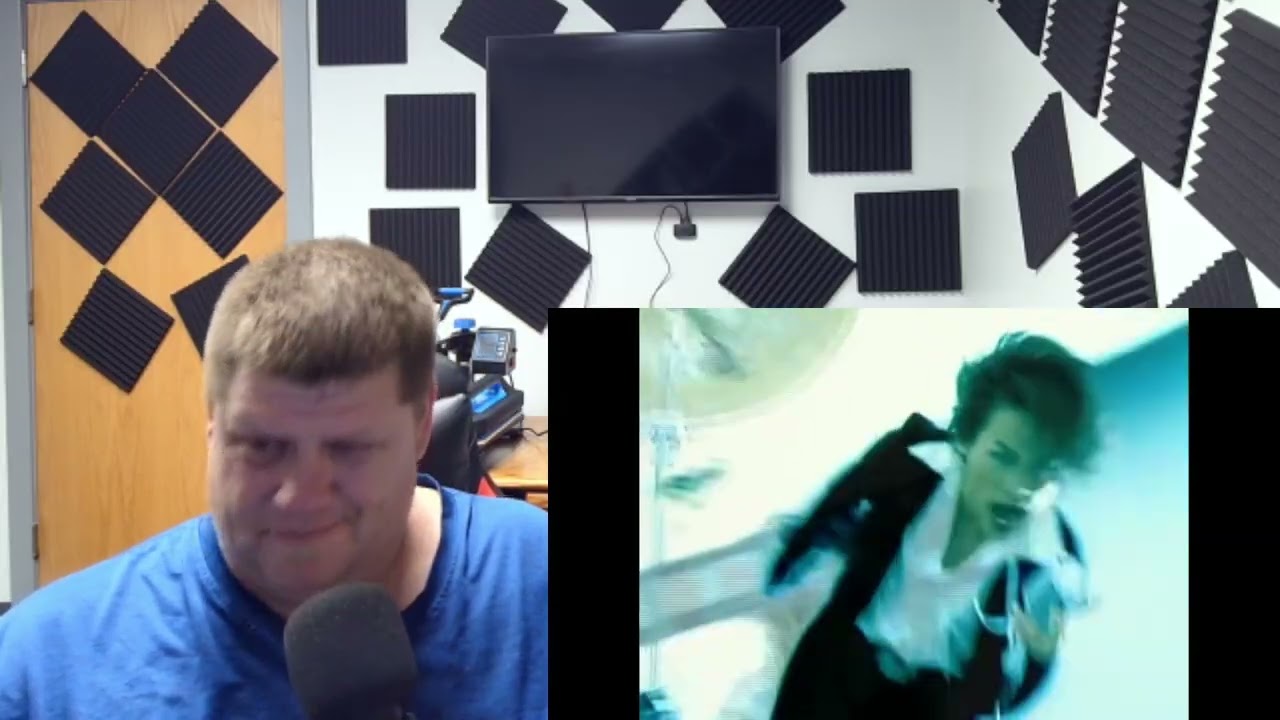 MY REACTION TO  LUNA SEA - 「ROSIER」MV]  THE NOSTOLGIA WAS REAL!!