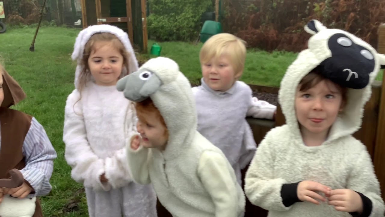 The Nativity 2020 (Middleton St Mary's)