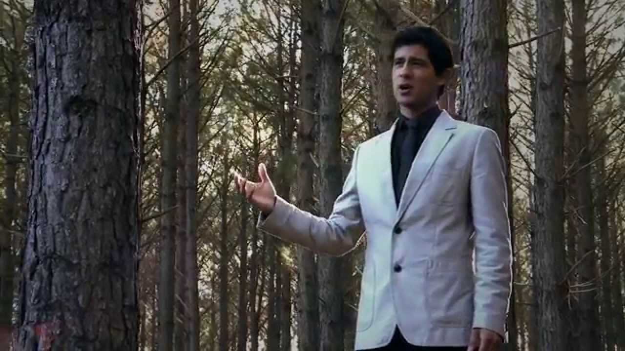 Hoy rindo loor - Diego Aravena