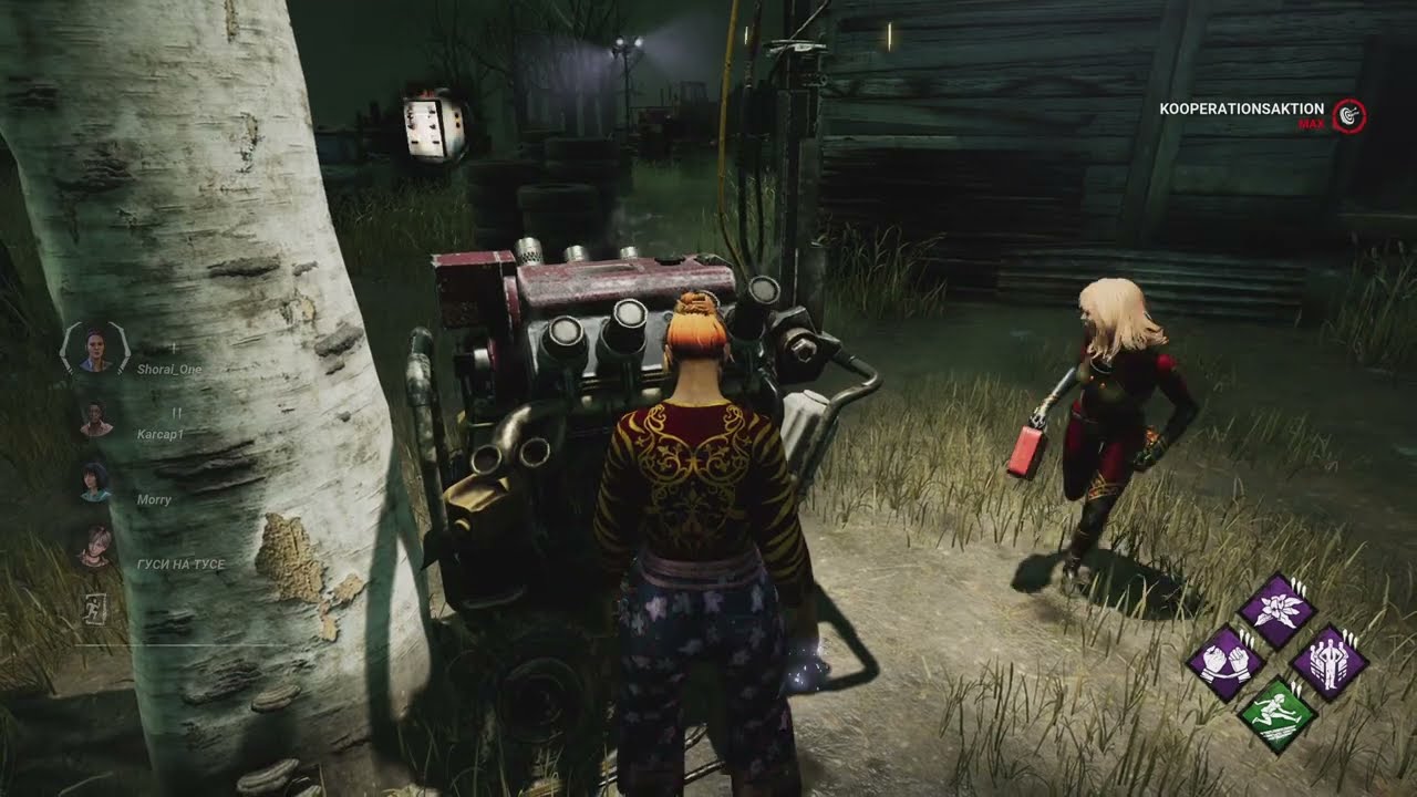 Dead by Daylight Funny Moments #29 - Invisible Jane. 🫣😶‍🌫️🫥