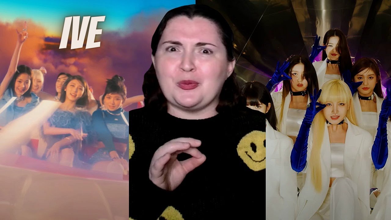 FIRST TIME REACTING TO IVE! IVE(아이브) 'ELEVEN/LOVE DIVE' MVs | REACTION