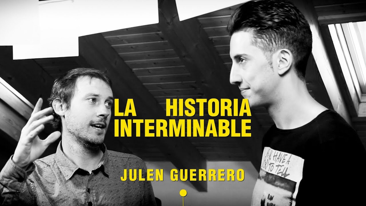 Julen Guerrero | La Historia Interminable