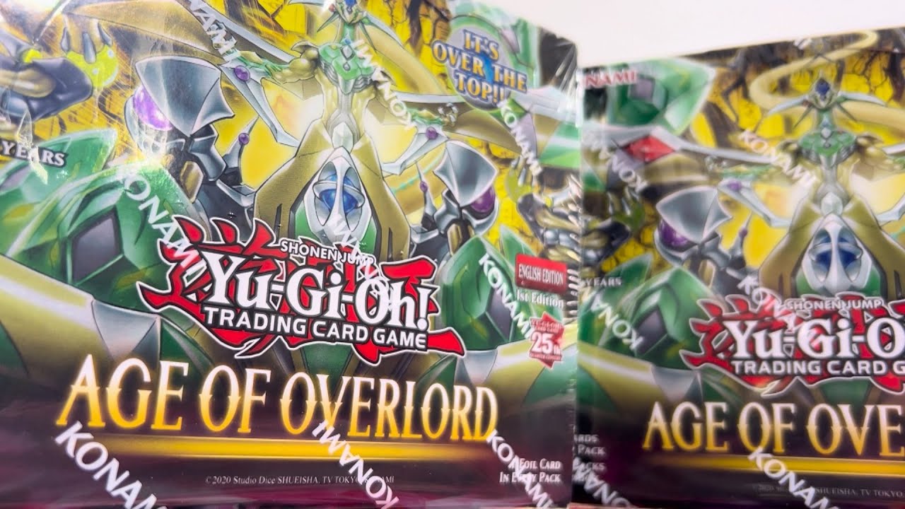 OPENING AGE OF OVERLORD