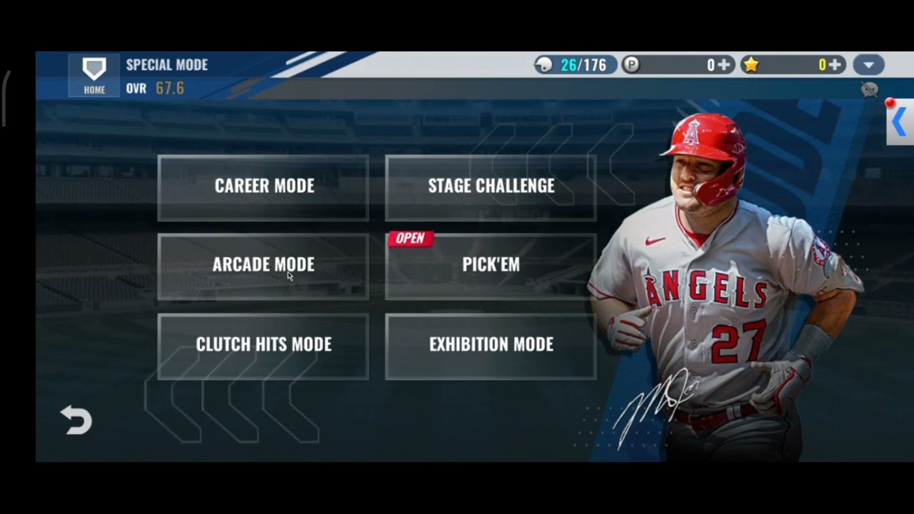 How to Play Arcade Mode in MLB 9 Innings 25