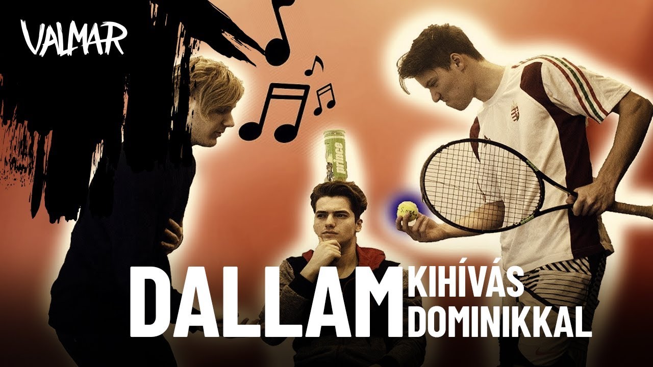 DALLAM KIHÍVÁS DOMINIKKAL + HELYZETJELENTÉS !