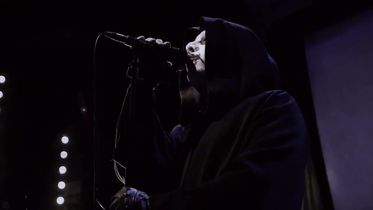 End of Dawn - Burning Echoes ( Official Live Video )